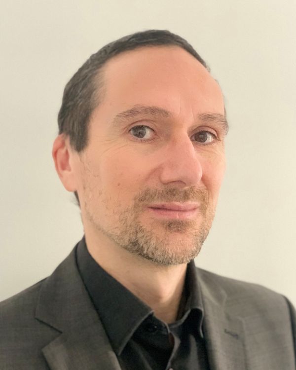 Portrait of Jérôme Selinger, contributor to Global Ambitions 2026
