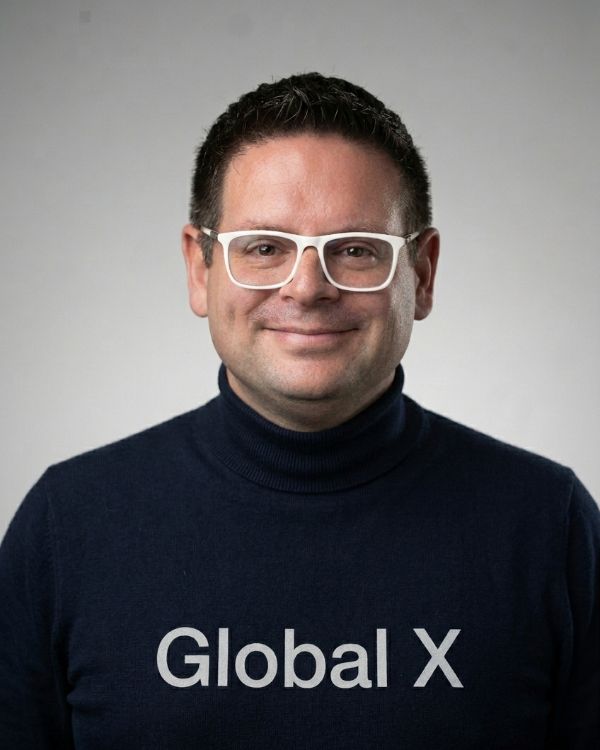 Portrait of Jose Palomares, contributor to Global Ambitions 2026