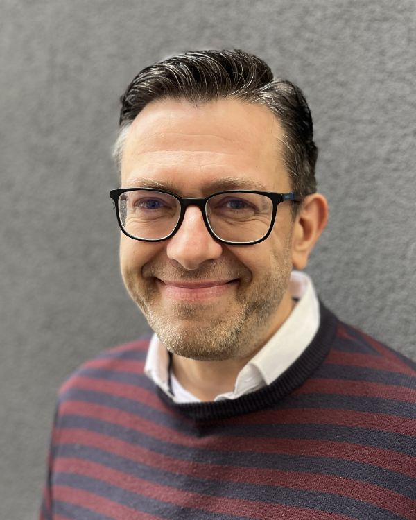 Portrait of Libor Šafář, contributor to Global Ambitions 2026