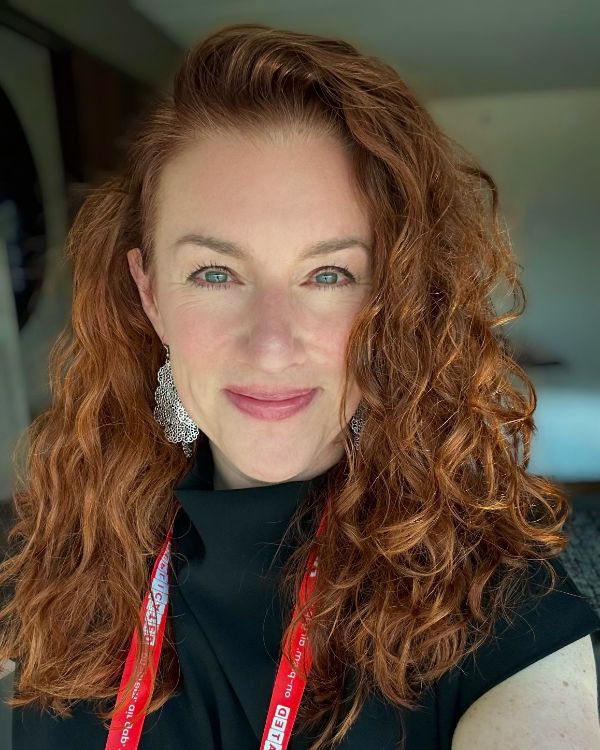 Portrait of Liz Dunn Marsi, contributor to Global Ambitions 2026