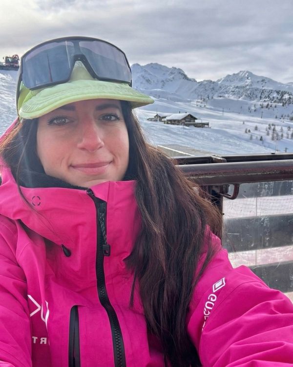 Portrait of Martina Russo, contributor to Global Ambitions 2026