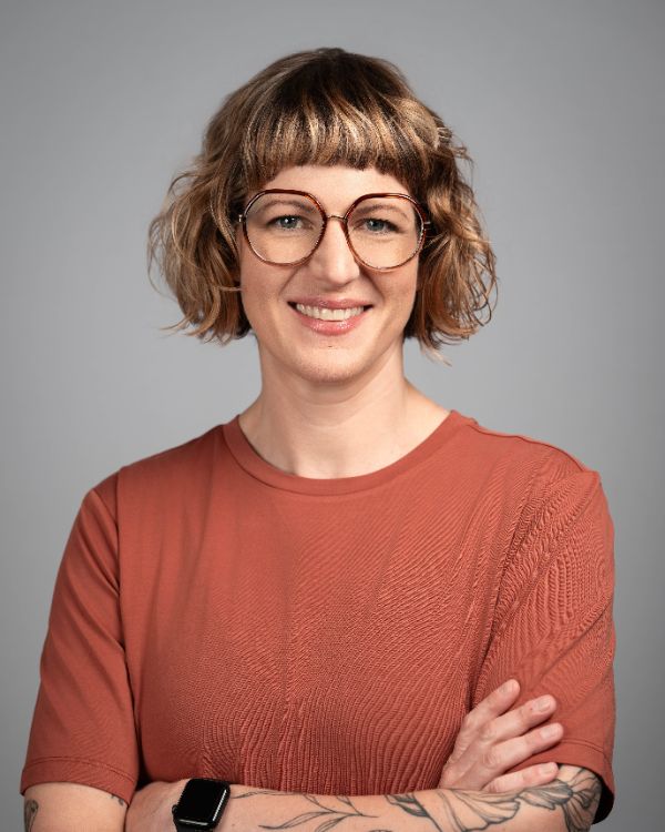 Portrait of Morana Perić, contributor to Global Ambitions 2026